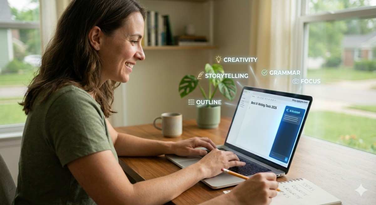 Best AI Writing Tools 2026: Write Better and Faster cover